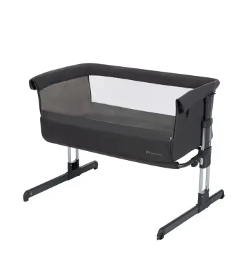 Berço de Cabeceira Bébé Confort Calidoo com lateral rebatível