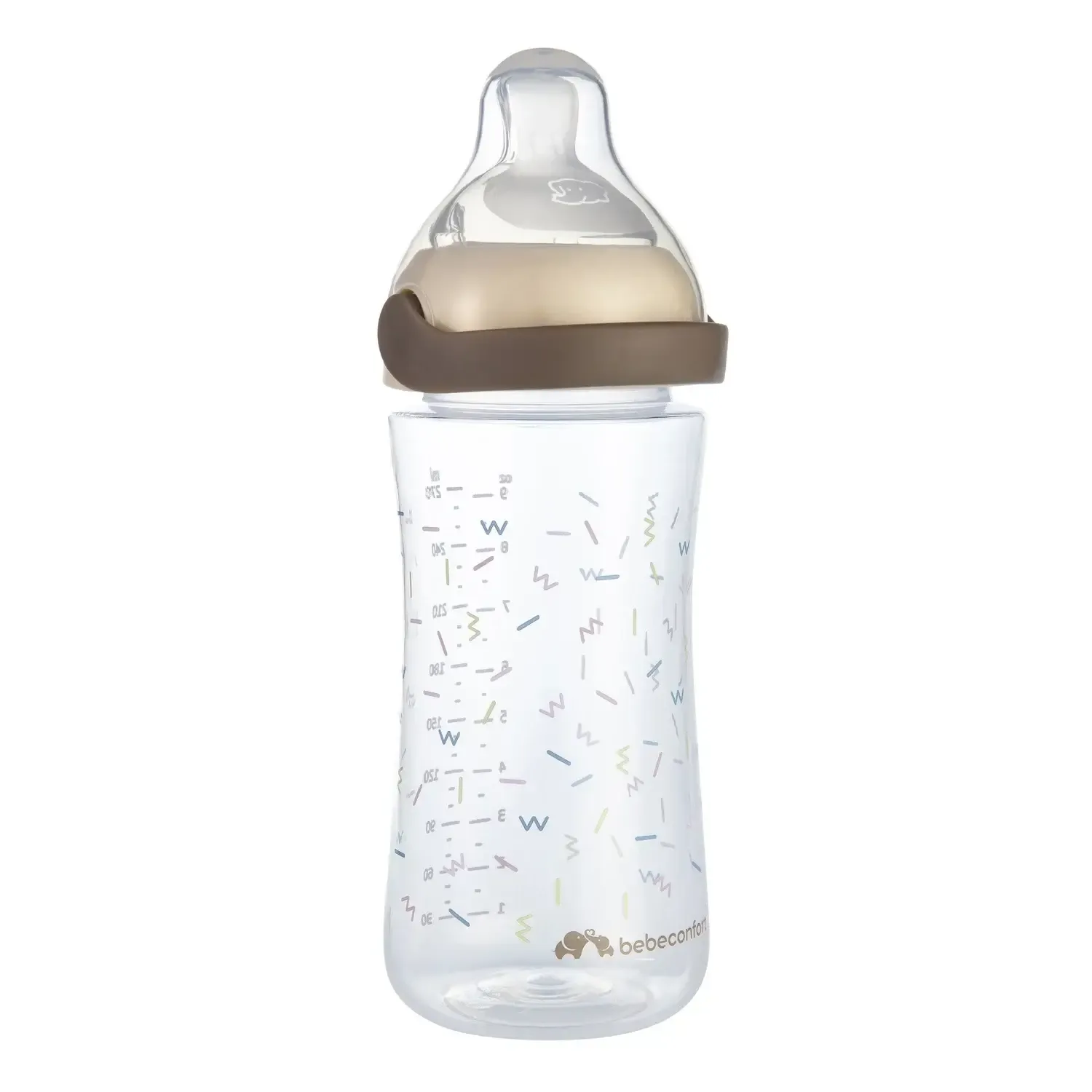 Biberão Bébé Confort Physio Air Confort com sistema anticólicas