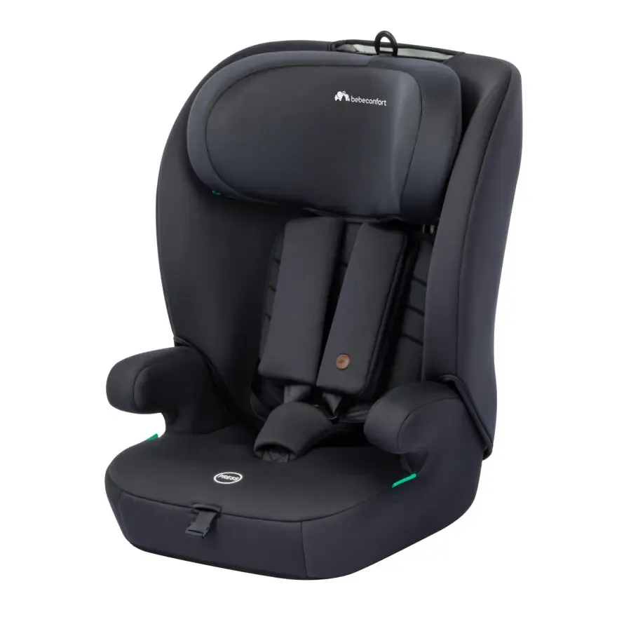 Cadeira auto Bébé Confort Eros I-Safe Mineral Black para crianças