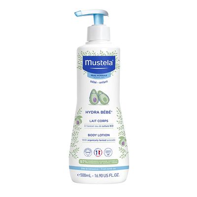 Mustela | Hydra Bebé Leite Corporal 750ml