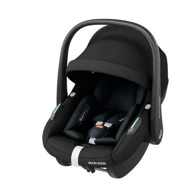 Maxi-Cosi Pebble S Tonal Black cadeira auto bebé i-Size leve