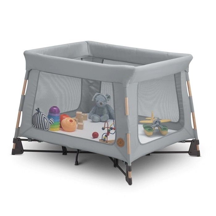 Maxi-Cosi Swift 3 em 1 — cama de viagem, berço e parque leve e compacto