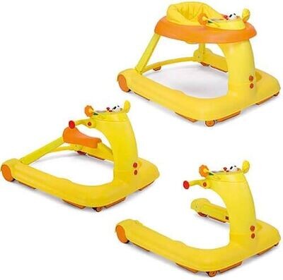 Chicco | Andador 3 em 1 Amarelo (Outlet)
