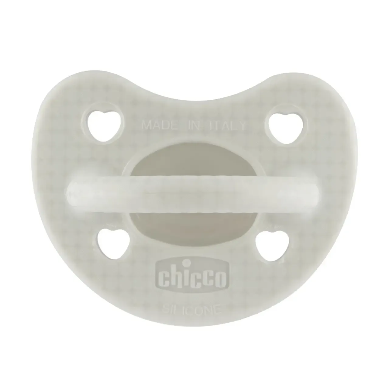 Chicco Chupeta PhysioForma Luxe 2-6M em silicone extra macio