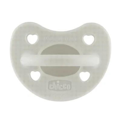 Chicco Chupeta PhysioForma Luxe 2-6M em silicone extra macio