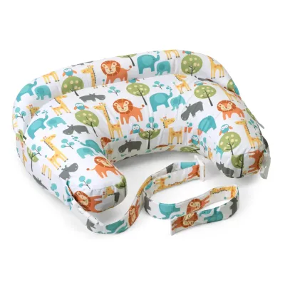 Chicco Boppy Almofada de Amamentação Deluxe 0M+ para mãe e bebé