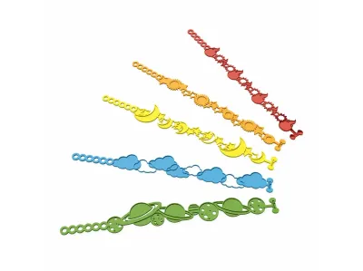 Chicco Pulseira Perfumada de Citronela Cor Sortida 3Y+