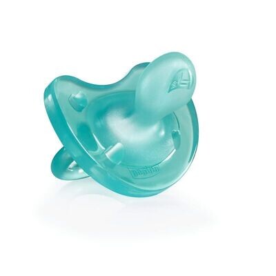 Chicco | Chupeta Physio Soft Silicone 16-36 Cor/Var