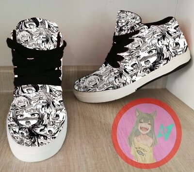 ZAPATILLAS ANIME