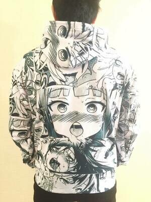 POLERAS ANIME