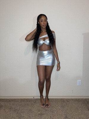 Starstruck Skirt Set