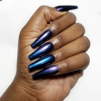 Express Mani - 20 nails incl.