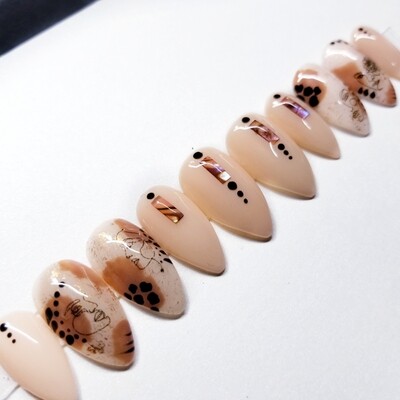 Made To Order - 10 nails incl.