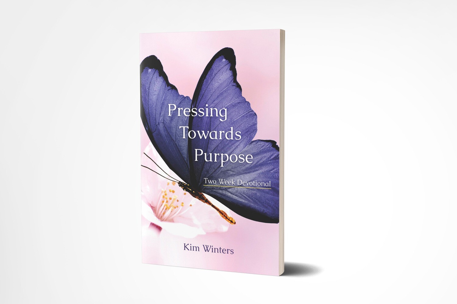 Pressing Towards Purpose