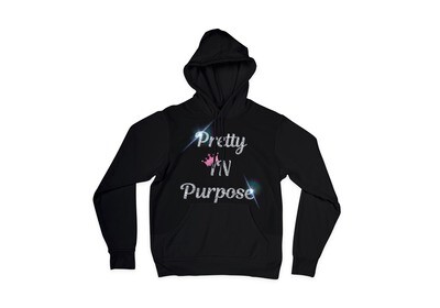 Pretty IN Purpose Hoodie