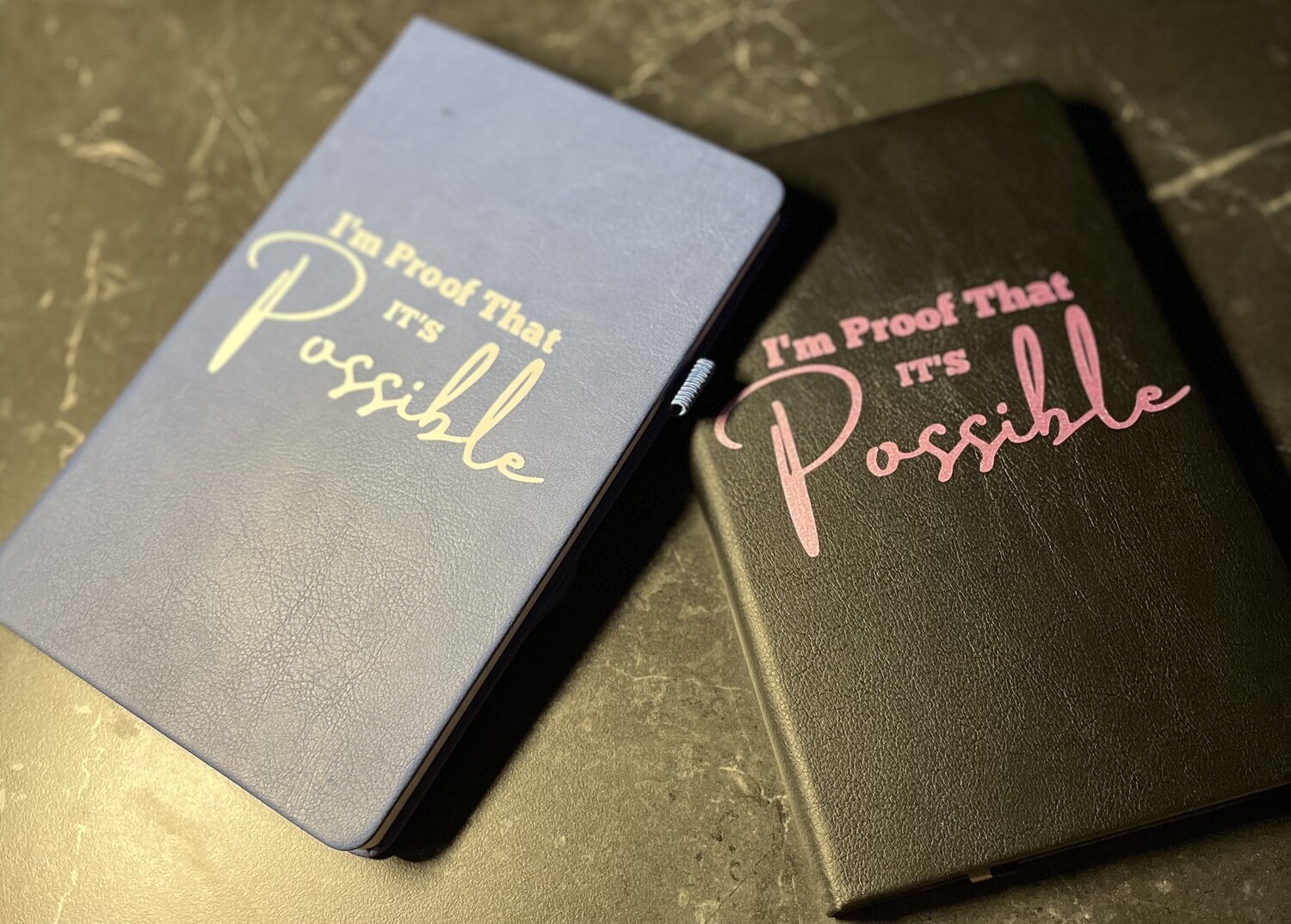 I&#39;m Proof That It&#39;s Possible Journal