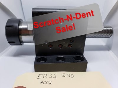​Scratch-N-Dent Sales!