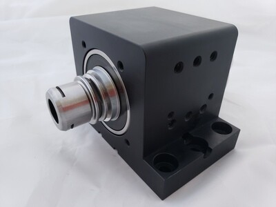 ISO-20 Headstocks