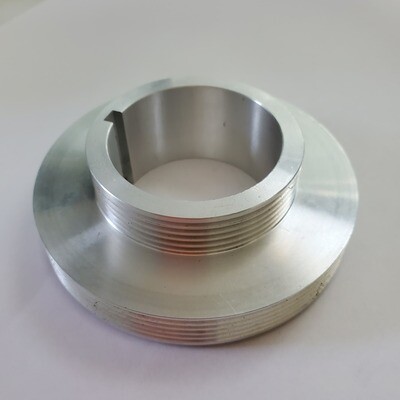 5C 2 Step Pulley
