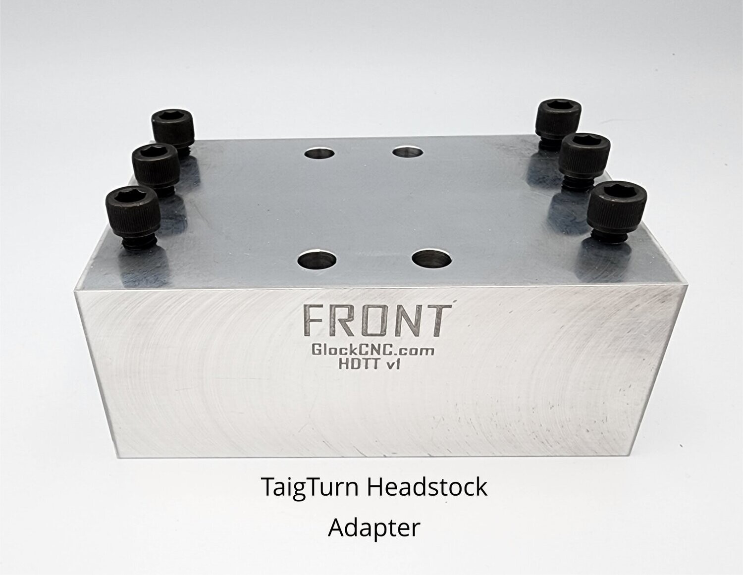 Billet TaigTurn Adapter for Heavy Duty Headstocks