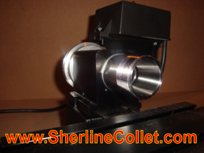 Sherline ER32 Spindle Upgraded Headstock