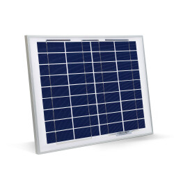 Solar Panel Cinco 10W Polycrystalline (36 Cell)