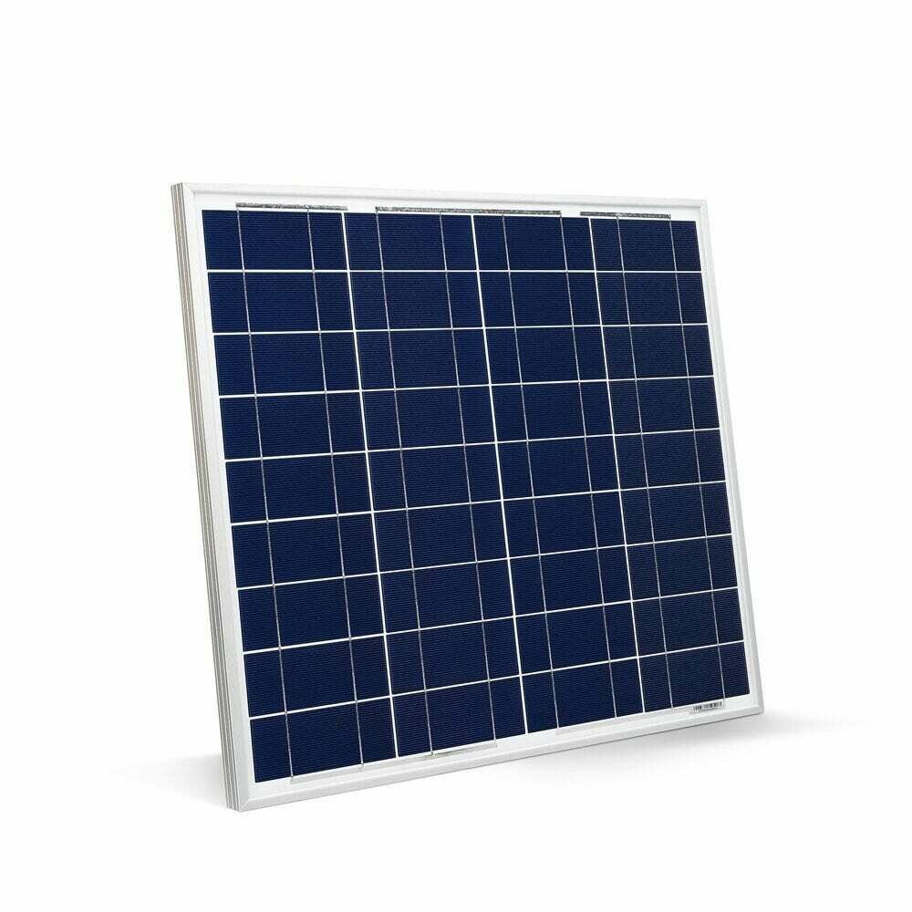 Solar Panel Cinco 50W Polycrystalline (36 Cell)