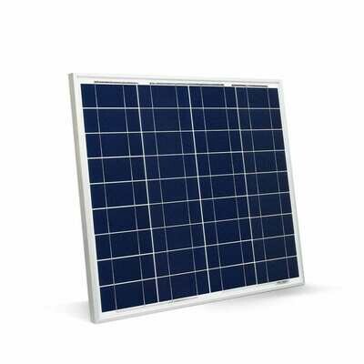 Solar Panel Cinco 50W Polycrystalline (36 Cell)