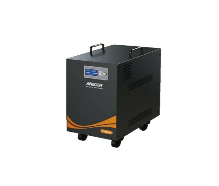 Inverter UPS Mecer 12V 1.2kVA/720W DC-AC + Battery