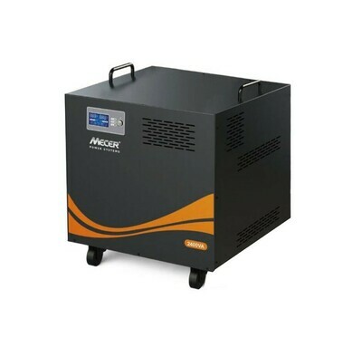 Inverter UPS Mecer 24V 2.4kVA/1440W DC-AC + GEL Batteries