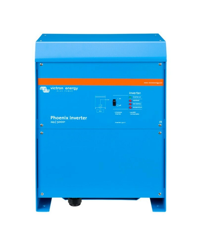 Inverter 48V 5000VA Victron Phoenix VP500048F: Full Sine Wave VE.Bus