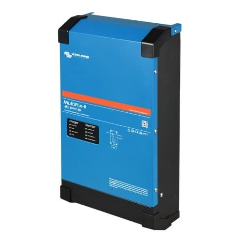 Inverter/Charger35A 48V 3000VA Victron MultiPlus II VMII300048F: Full Sine Wave VE.Bus