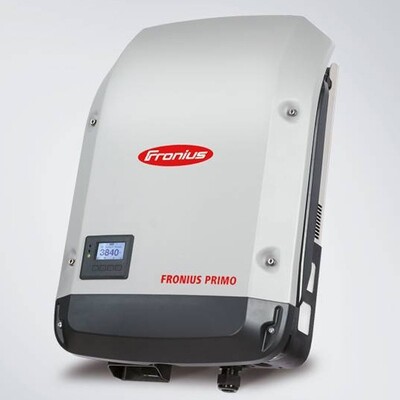 Inverter Grid-Tie 5kW Fronius Primo FP5000: Single Phase