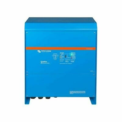 Inverter/Charger200A 48V 15000VA Victron Quattro VQ1500048F: Full Sine Wave VE.Bus