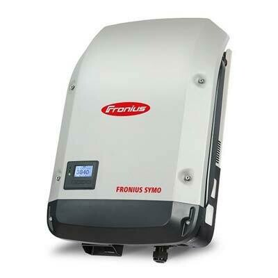 Inverter Grid-Tie 10kW Fronius Symo FS10000: Three Phase