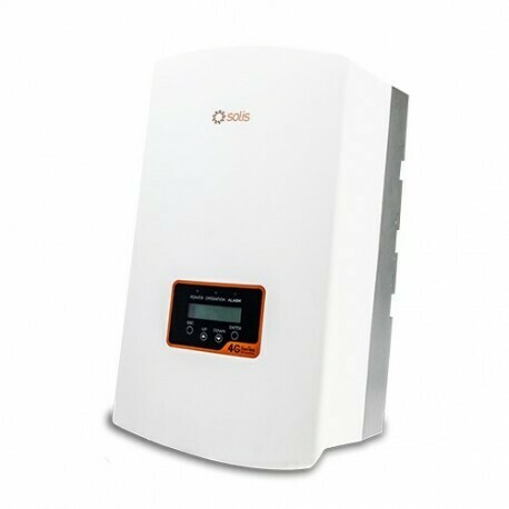 Inverter Grid-Tie 10kW Solis S10K4G: Three Phase