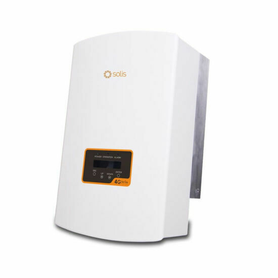 Inverter Grid-Tie 15kW Solis S15K4G: Three Phase
