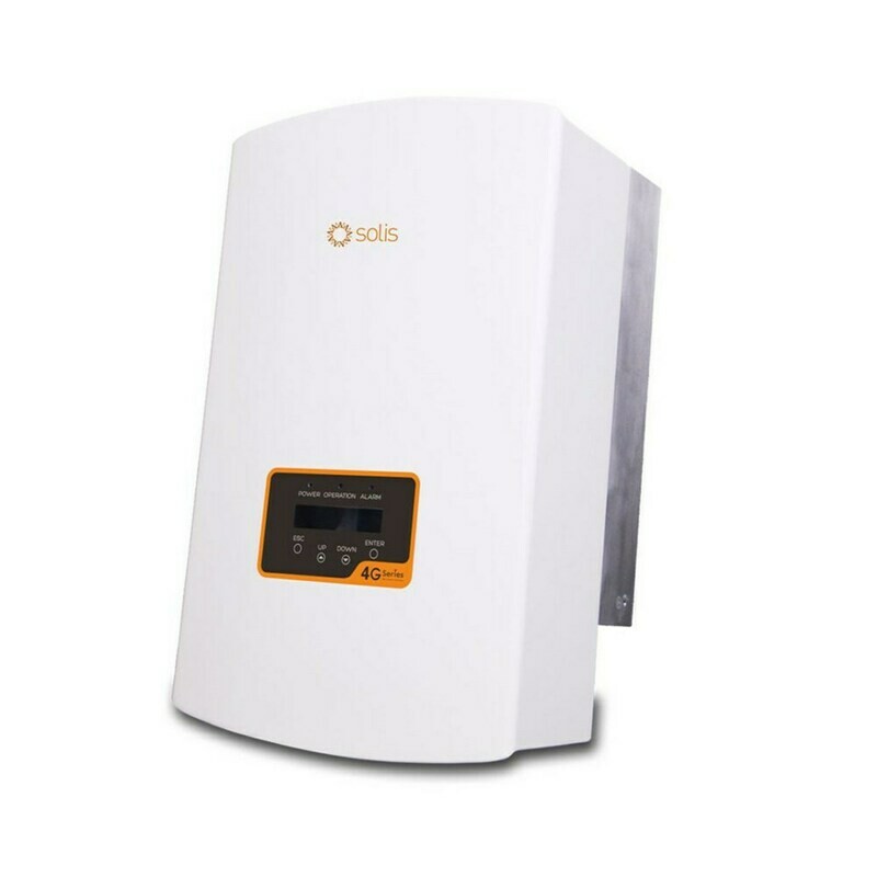 Inverter Grid-Tie 20kW Solis S20K4G: Three Phase