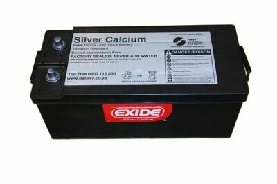 Calcium Lead Acid Batteries