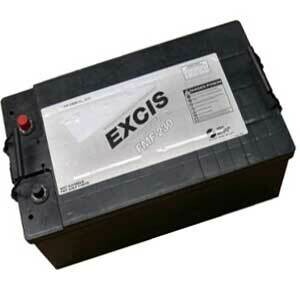 Battery Calcium Lead Acid 12V 230A/hr Excis- FMF
