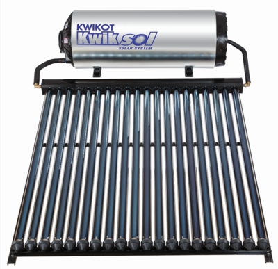High Pressure Solar Geysers