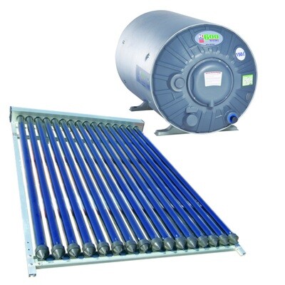 Retrofit Solar Geyser Systems