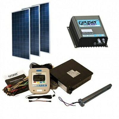PV Water Heating