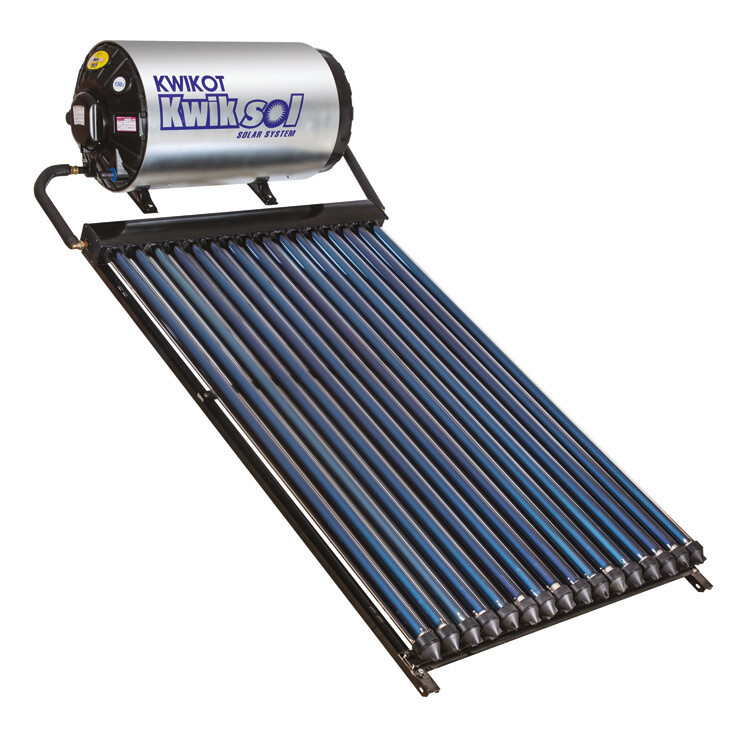 Kwiksol 150lt High Pressure Solar Geyser System