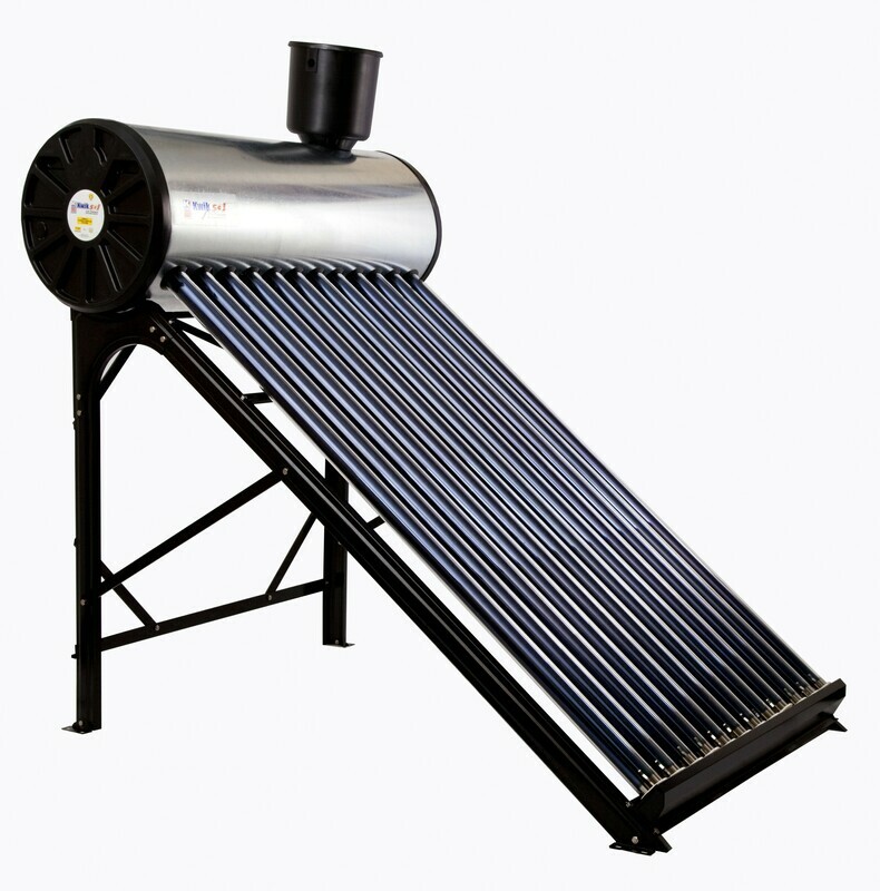 Kwiksol 110L Low Pressure Solar Geyser