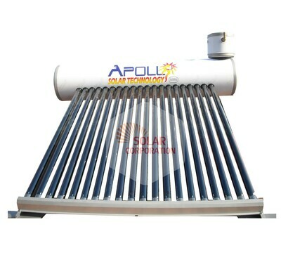 Low Pressure Solar Geysers