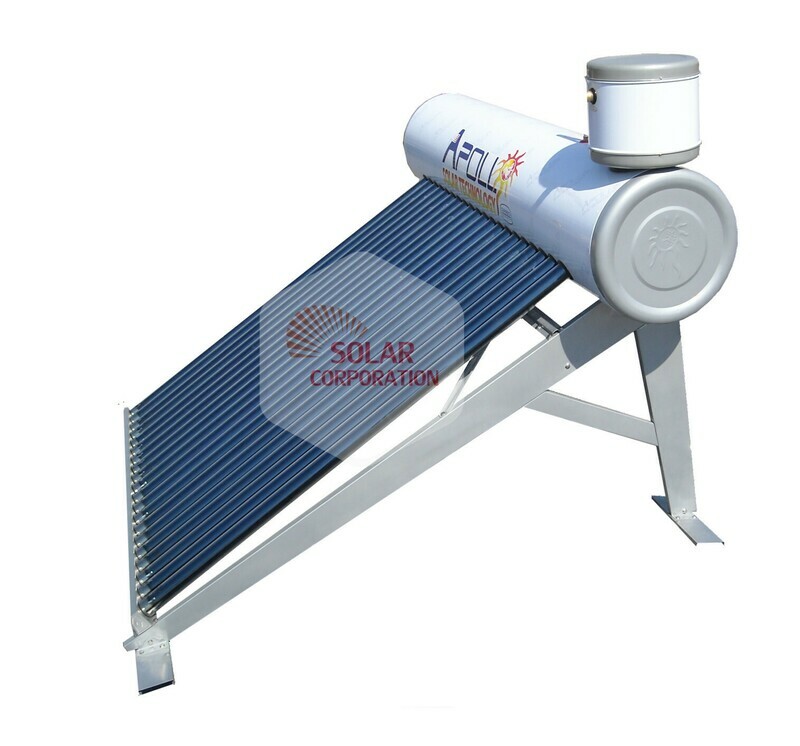 Apollo 200L Low Pressure Solar Geyser