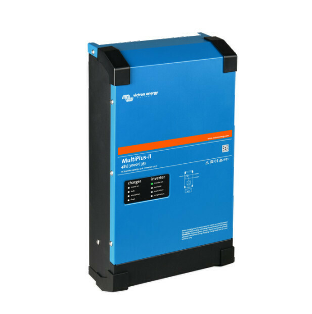 Inverter/Charger70A 48V 5000VA Victron MultiPlus II VMII500048F: Full Sine Wave VE.Bus