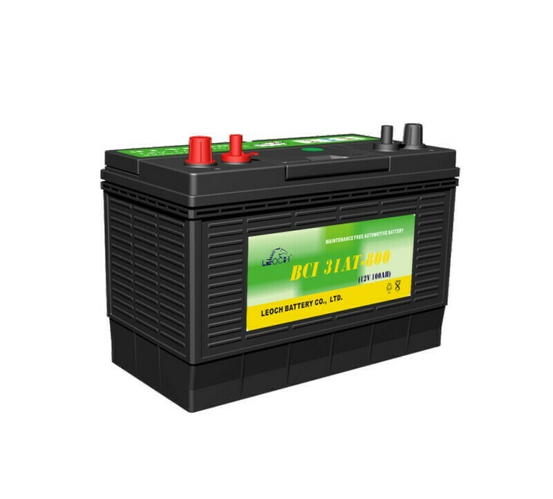 Battery Calcium Lead Acid 12V 100A/hr BCi31AT-800