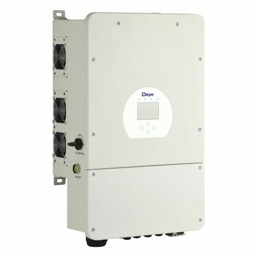 Deye 8kW Inverter 48V Full Hybrid 10400W MPPT